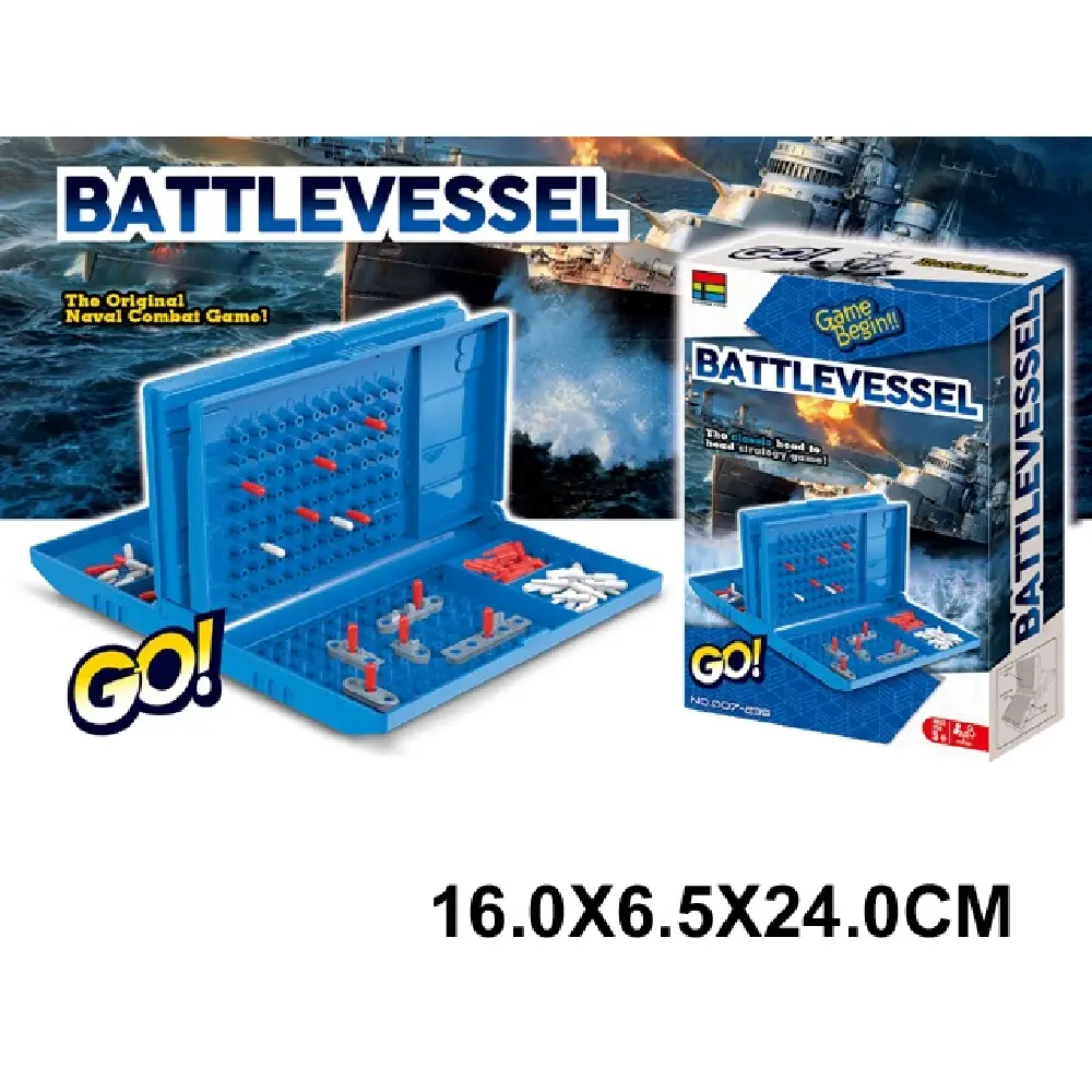 Новый проект (56) Joc de masa "Bătălie navală" (63554) - imagine 1