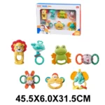 Zornaitoare 7 buc. (67490)