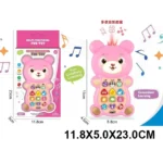 Telefon pe baterii cu sunete (59198)