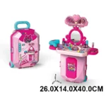 Set de frumusete in valiza (20591)