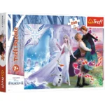 Puzzle 200 elemente "Frozen-2" (13265)