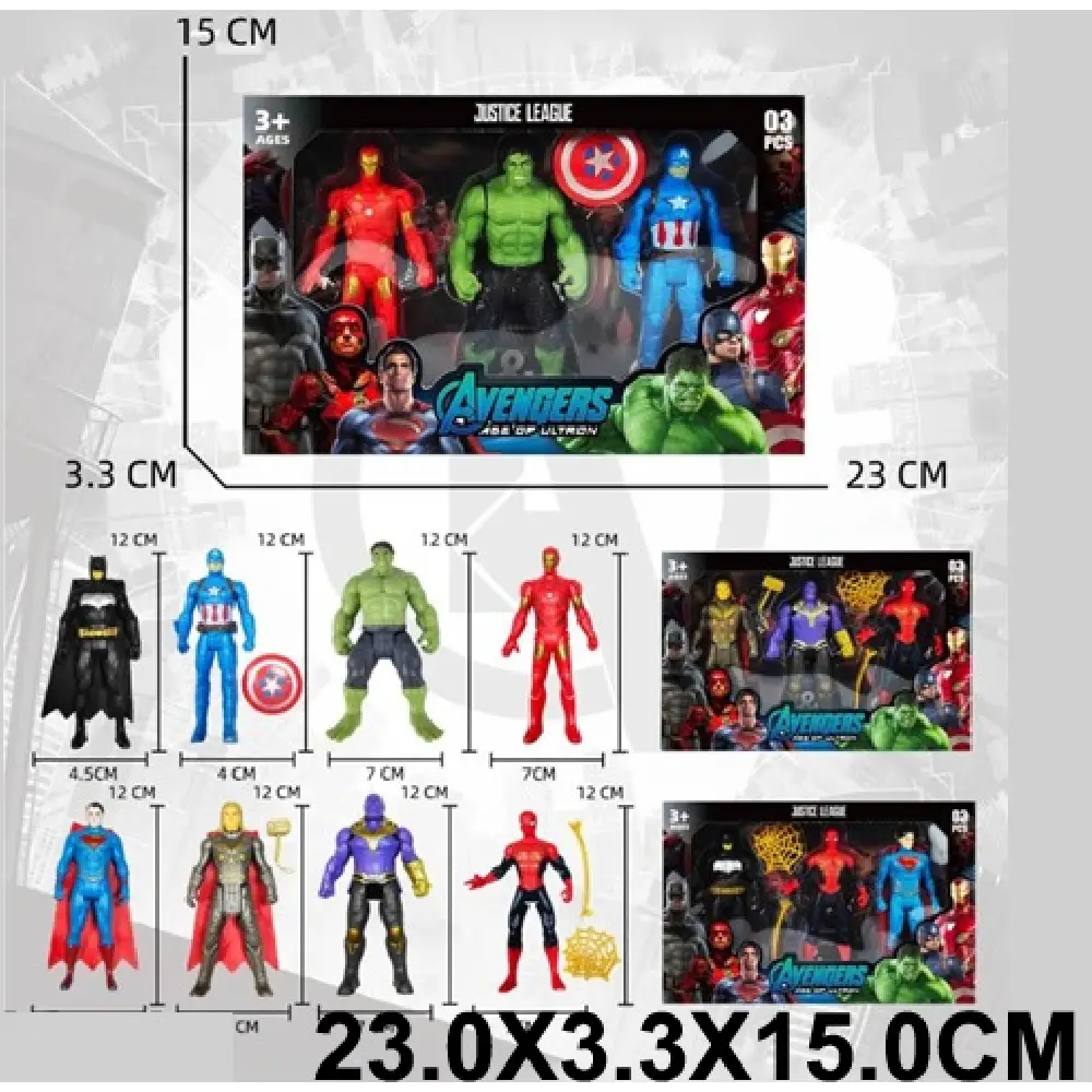 Новый проект (6) Set eroi (27871) - imagine 1