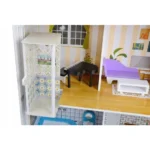 Casuta din lemn pentru papusi (63369) - imagine 2