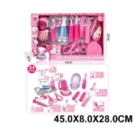 Set pentru micul doctor, cu lumini (24650)