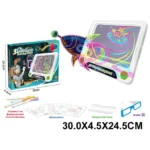 Tabla pentru desen cu lumini (50550)