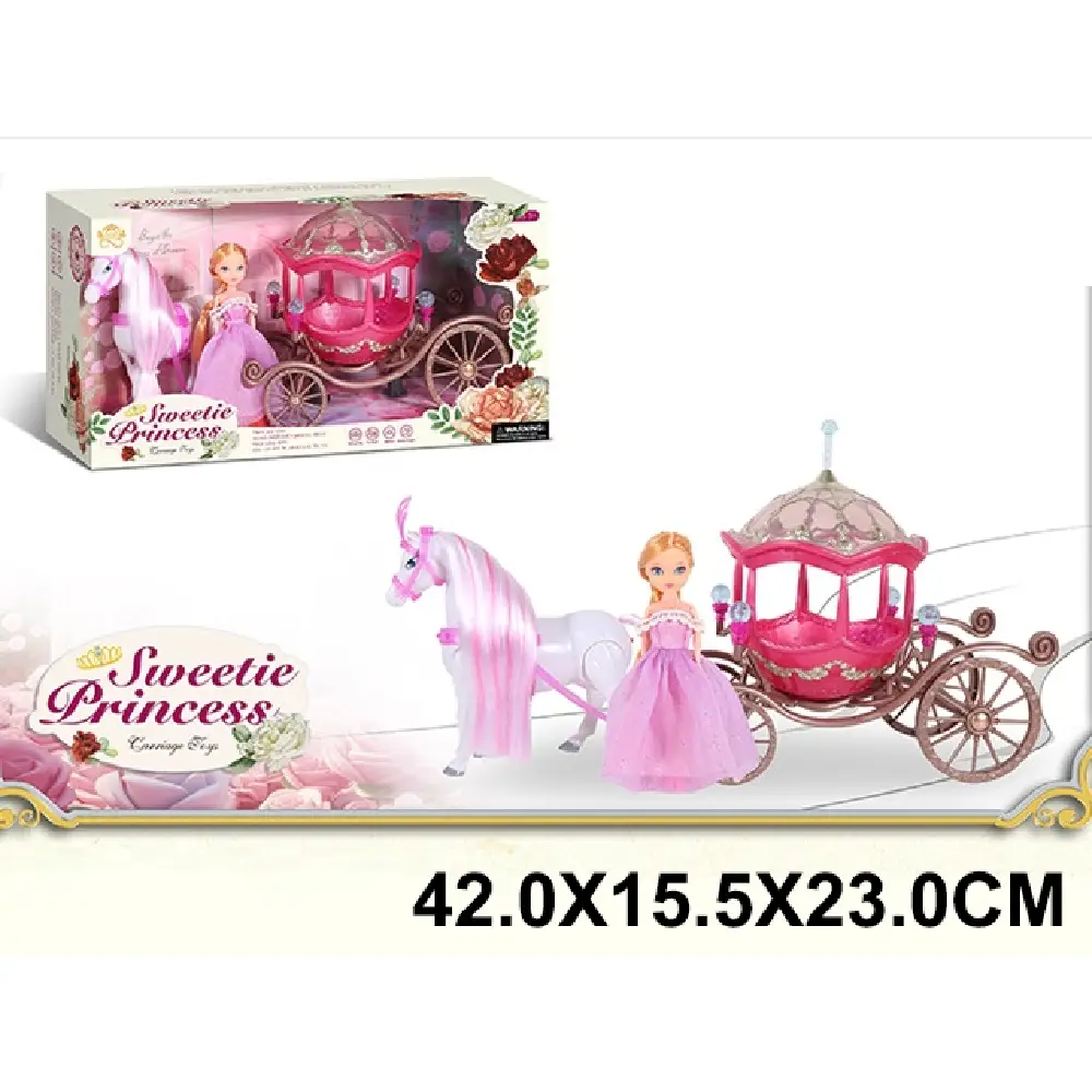 Новый проект (64) Careta cu cal pe baterii (07130) - imagine 1