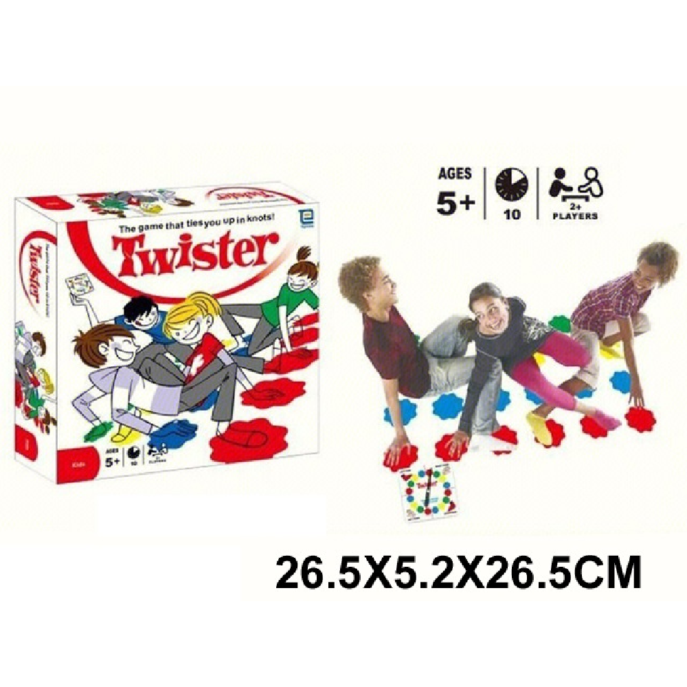 Новый проект (67) Joc in grup"Twister" (86405) - imagine 1