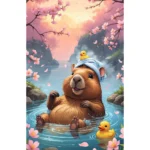 Puzzle 54Mini "Lumea aventurii a lui Treflix" (set 8 buc) (54109) - imagine 5