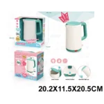 Fierbator pe baterii (36158)