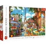 Puzzle 1000 elemente "Dimineata in Paris" (10622)
