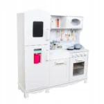 Bucatarie din lemn pentru fetite, cu sunete si lumini (63253) - imagine 2