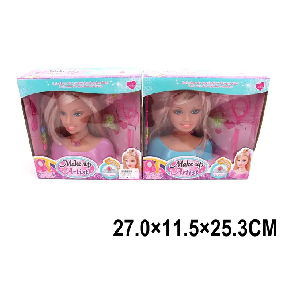 Новый проект (8) Jucarie pentru coafuri (71544) - imagine 1