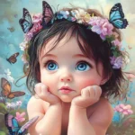 Mozaic cu diamante 30x30 (63499)