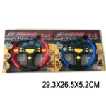 Volan pe baterii cu sunete si lumini (48728)