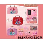 Trusa de machiaj pentru fetite (11855)