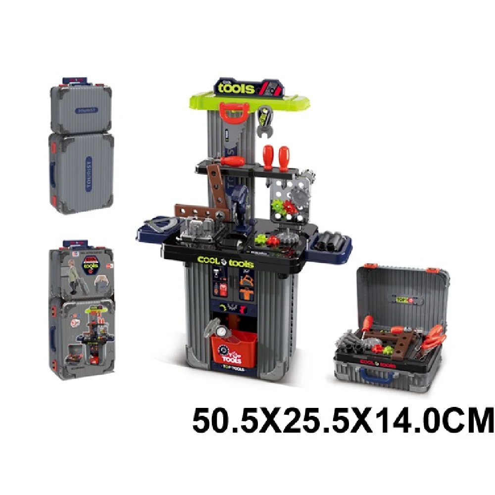 Новый проект (95) Set de unelte in valiza (53282) - imagine 1