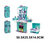 Set pentru doctor in valiza (53329)