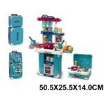 Bucatarie in valiza (53343)