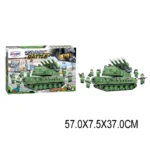 Constructor 823 elemente (31095)