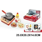 Plita electrica cu tigaie (64455)