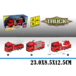 Masina din metal cu muzica si lumini (25452)