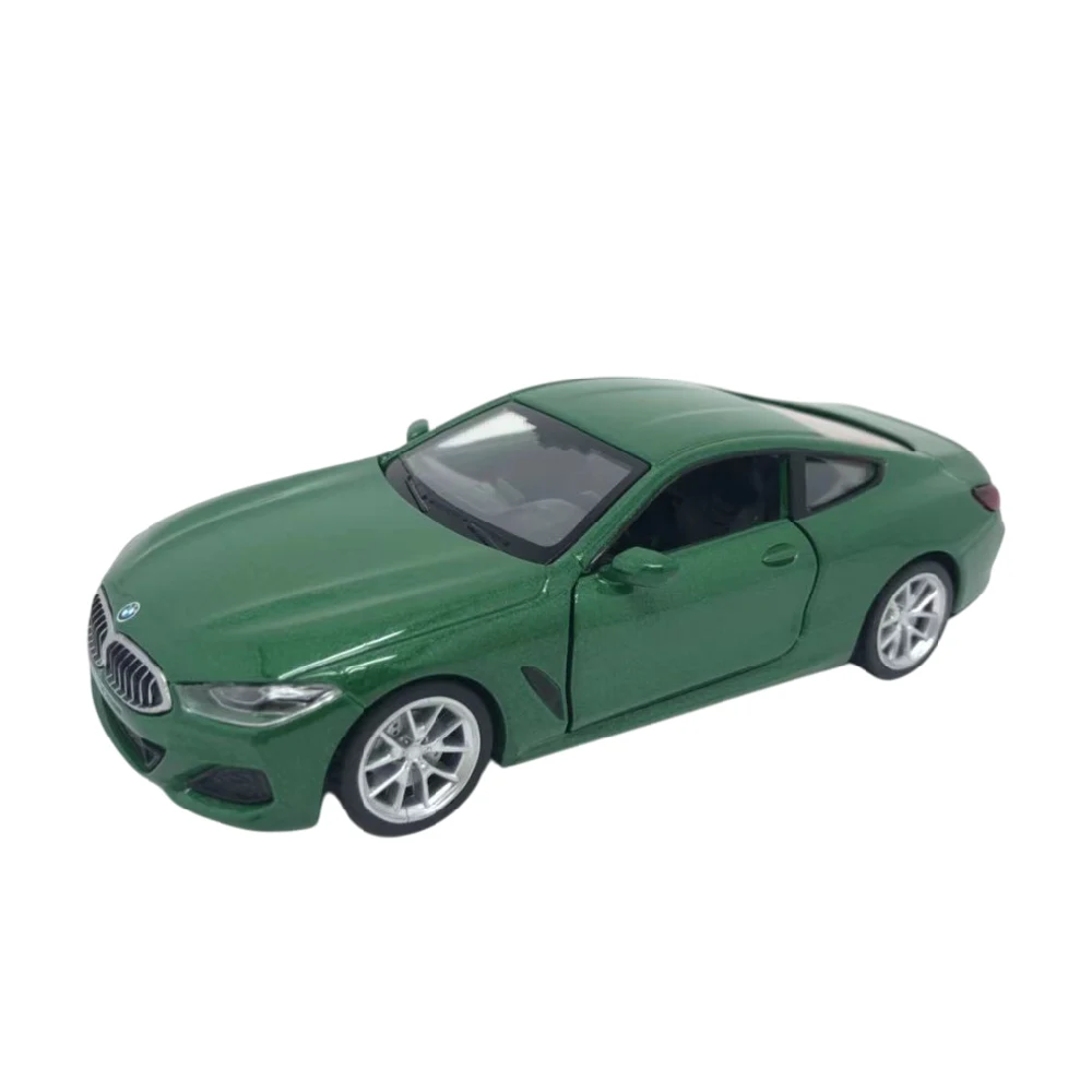 Новый проект (1) Mașină din metal 1:35 BMW M850i Coupé (se deschid usile) (32415) - imagine 1