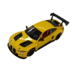 Mașină din metal 1:32 BMW M4 GT3 (se deschid usile) (32715)