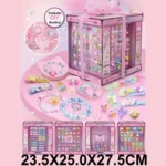 Set pentru creativitate cu mărgele,Pandantive și decorațiuni (79202)