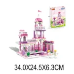 Constructor 254 elemenete (133050)