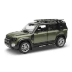 Mașină din metal 1:32 2020 Land Rover Defender 110 (se deschid usile) (32416)