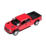 Mașină din metal 1:28 Ford F-150 SVT Raptor (se deschid usile) (32363)
