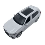 Mașină din metal 1:43 in asortiment 24 modele (se deschid usile) (55645) - imagine 17