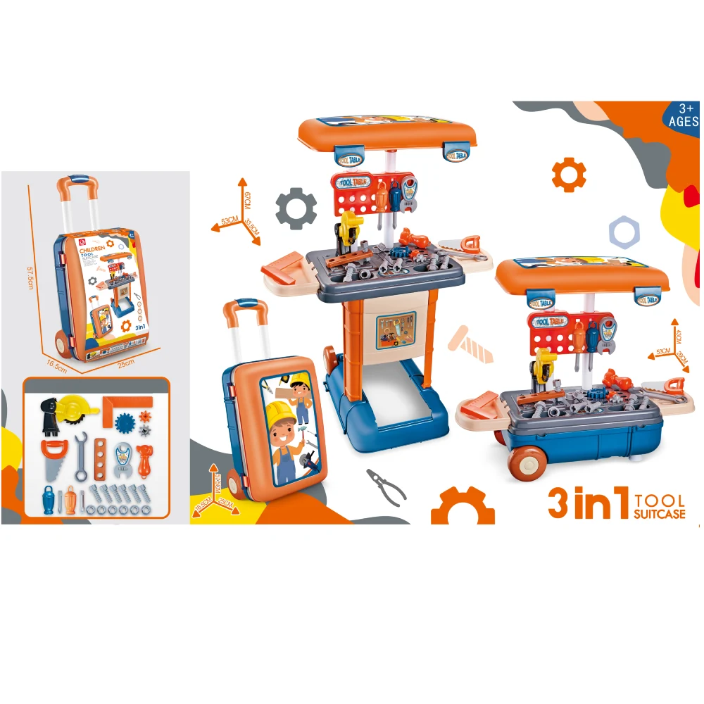 Новый проект (14) Set de unelte in valiza (13485) - imagine 1