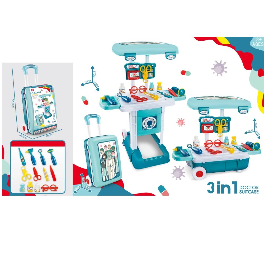 Новый проект (15) Set pentru doctor in valiza (13461) - imagine 1