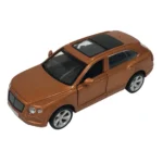 Mașină din metal 1:43 in asortiment 24 modele (se deschid usile) (55638) - imagine 11