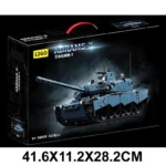 Constructor tanc 2116 elemente (03825)