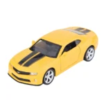 Mașină din metal 1:43 in asortiment 24 modele (se deschid usile) (55638) - imagine 10