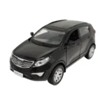 Mașină din metal 1:43 in asortiment 24 modele (se deschid usile) (55645) - imagine 15