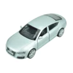 Mașină din metal 1:43 in asortiment 24 modele (se deschid usile) (55638) - imagine 8