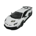 Mașină din metal 1:43 in asortiment 24 modele (se deschid usile) (55645) - imagine 13