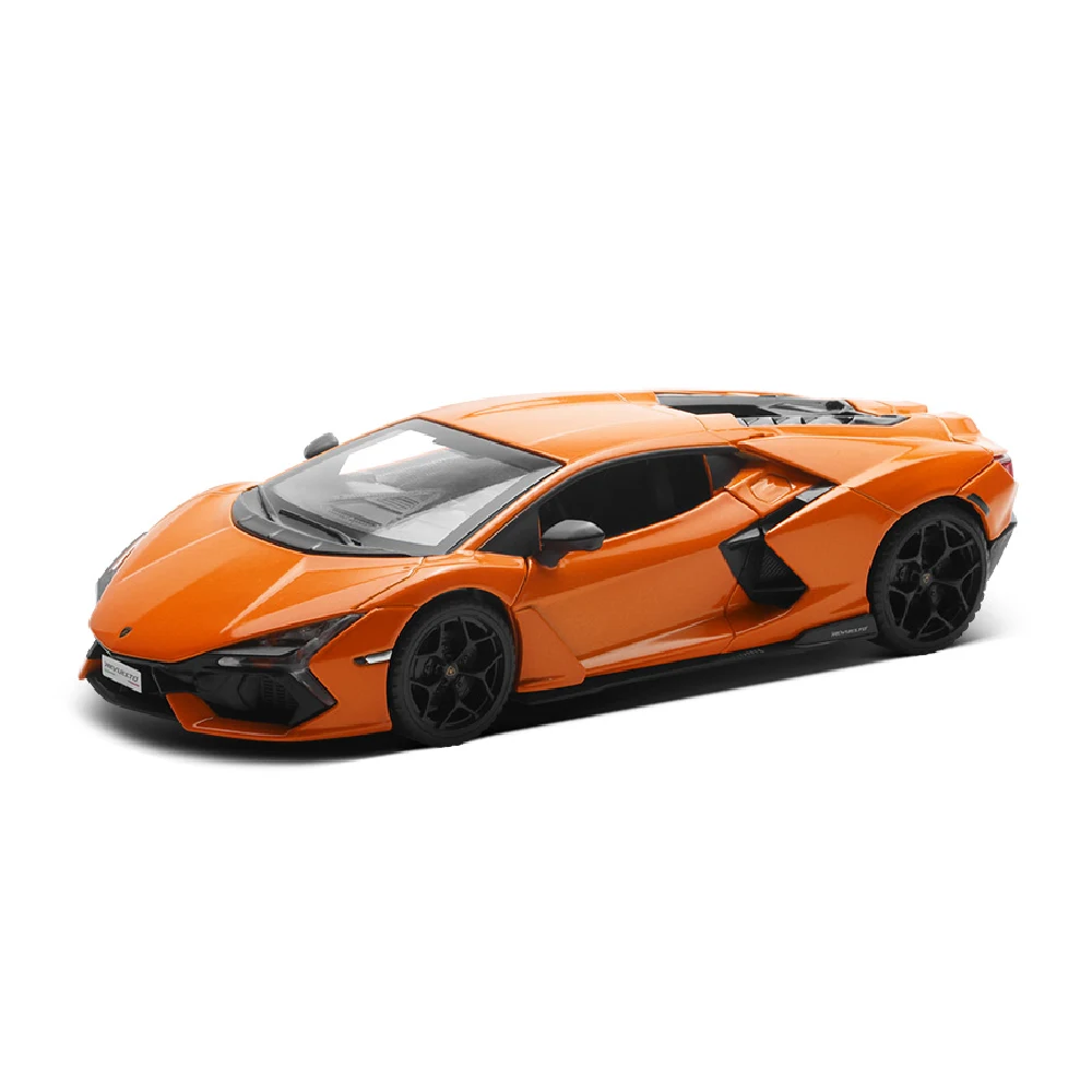 Новый проект (2) Mașină din metal 1:32 Lamborghini Revuelto (se deschid usile) (32737) - imagine 1