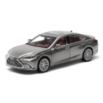 Mașină din metal 1:35 Lexus ES300h (se deschid usile) (32713)