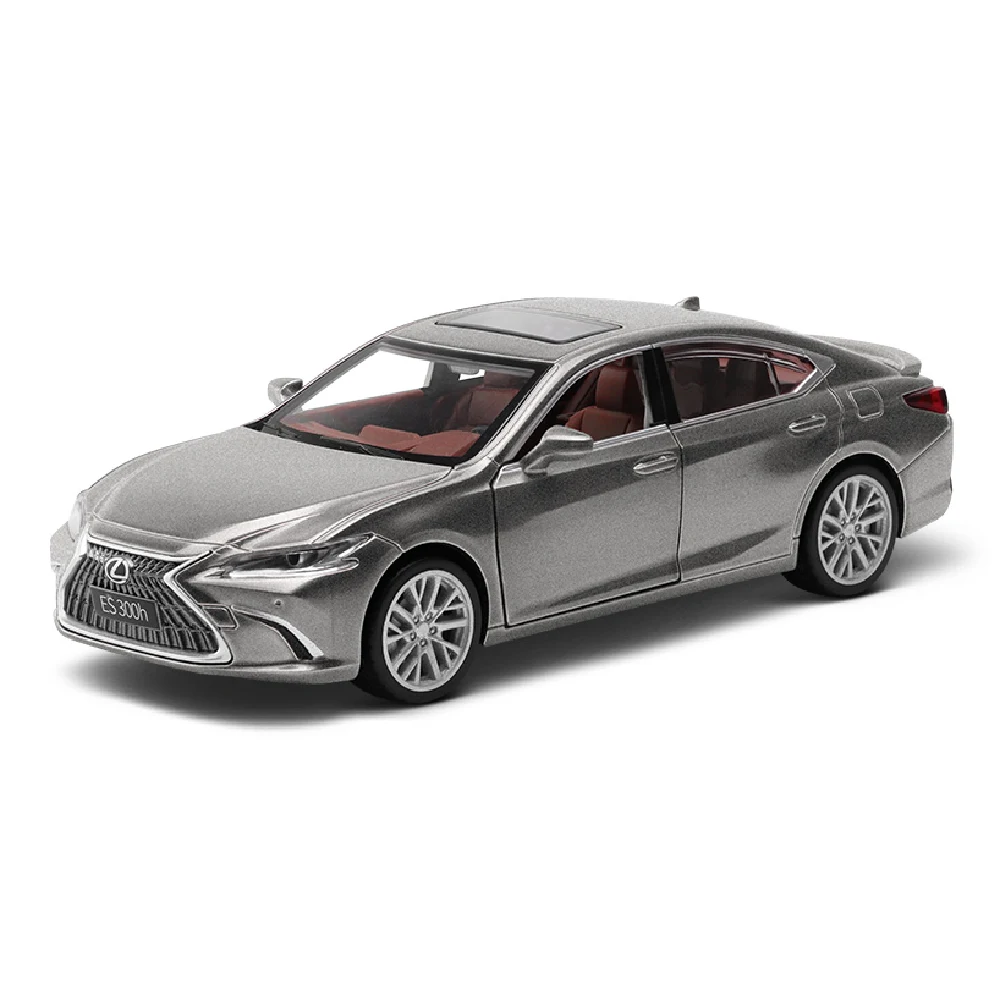 Новый проект (2) Mașină din metal 1:35 Lexus ES300h (se deschid usile) (32713) - imagine 1