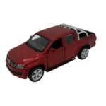 Mașină din metal Volkswagen Amarok (se deschid usile) (10025) - imagine 2