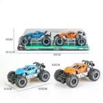 2 masinute cu inertie (03740)