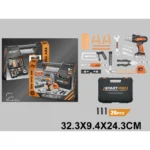 Unelte in geanta,bormasina pe baterii (363611)