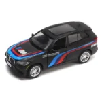 Mașină din metal 1:43 in asortiment 24 modele (se deschid usile) (55638) - imagine 2