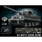 Constructor tanc 1668 elemente (44958)