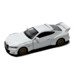 Mașină din metal 1:43 in asortiment 24 modele (se deschid usile) (55638) - imagine 4