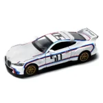 Mașină din metal 1:43 in asortiment 24 modele (se deschid usile) (55638) - imagine 7